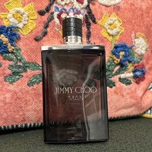Jimmy Choo Man Fragrance 3.3 oz New